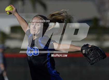 Thumbnail 3 in Covina vs. Norco photogallery.