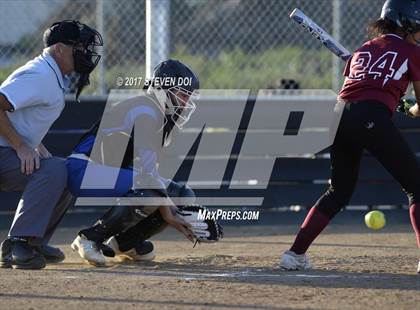 Thumbnail 1 in Covina vs. Norco photogallery.