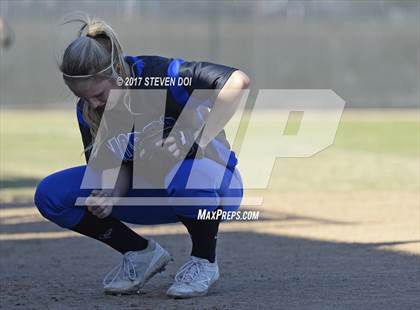 Thumbnail 2 in Covina vs. Norco photogallery.