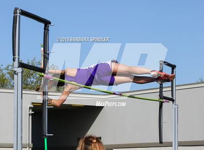 Thumbnail 3 in Sunset Home Meet (Pole Vault) photogallery.