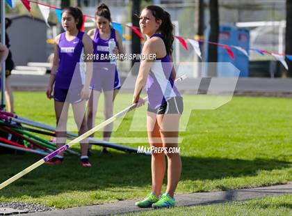 Thumbnail 3 in Sunset Home Meet (Pole Vault) photogallery.