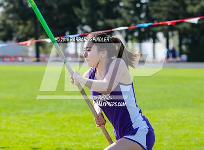 Thumbnail 1 in Sunset Home Meet (Pole Vault) photogallery.
