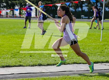 Thumbnail 2 in Sunset Home Meet (Pole Vault) photogallery.