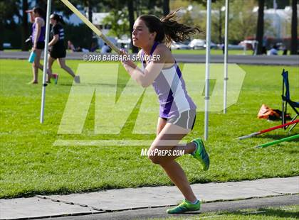 Thumbnail 3 in Sunset Home Meet (Pole Vault) photogallery.