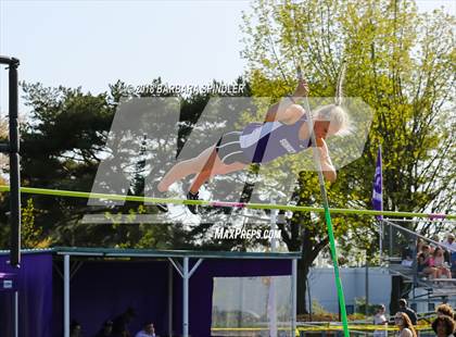 Thumbnail 3 in Sunset Home Meet (Pole Vault) photogallery.
