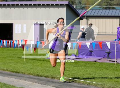 Thumbnail 2 in Sunset Home Meet (Pole Vault) photogallery.