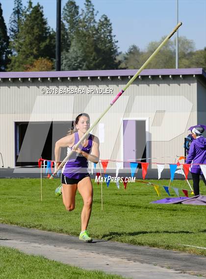 Thumbnail 3 in Sunset Home Meet (Pole Vault) photogallery.
