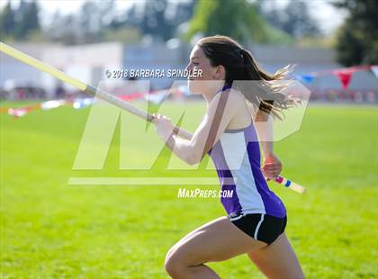 Thumbnail 1 in Sunset Home Meet (Pole Vault) photogallery.