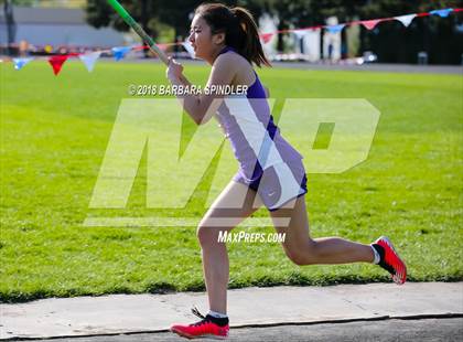 Thumbnail 3 in Sunset Home Meet (Pole Vault) photogallery.