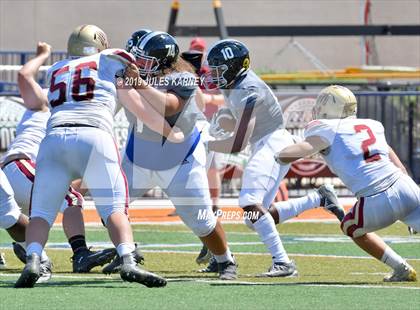 Thumbnail 3 in Desert Pines vs Alta (Polynesian Classic) photogallery.