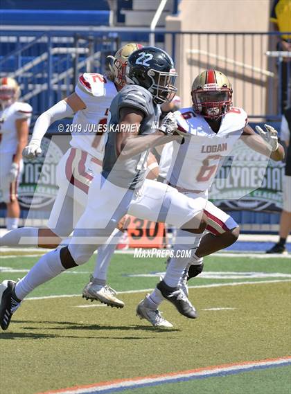 Thumbnail 3 in Desert Pines vs Alta (Polynesian Classic) photogallery.