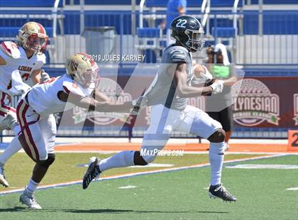 Thumbnail 2 in Desert Pines vs Alta (Polynesian Classic) photogallery.
