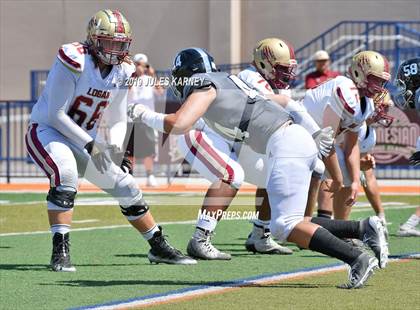 Thumbnail 2 in Desert Pines vs Alta (Polynesian Classic) photogallery.