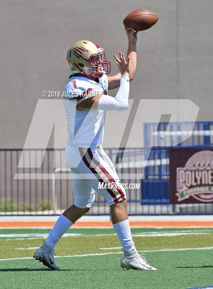 Thumbnail 3 in Desert Pines vs Alta (Polynesian Classic) photogallery.