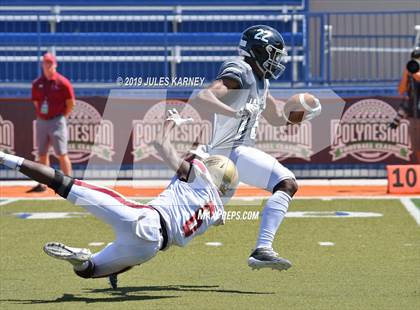 Thumbnail 2 in Desert Pines vs Alta (Polynesian Classic) photogallery.