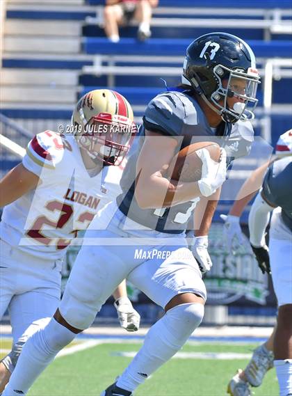 Thumbnail 3 in Desert Pines vs Alta (Polynesian Classic) photogallery.