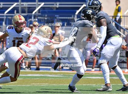 Thumbnail 3 in Desert Pines vs Alta (Polynesian Classic) photogallery.