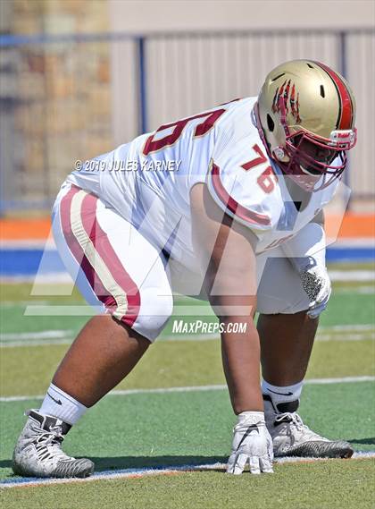 Thumbnail 2 in Desert Pines vs Alta (Polynesian Classic) photogallery.