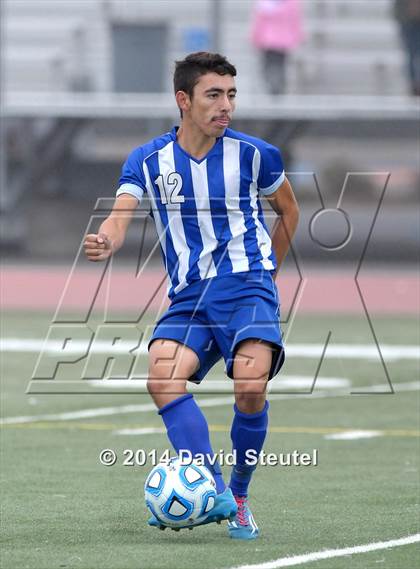 Thumbnail 1 in Highlands vs. Capital Christian (CIF SJS D5 Final) photogallery.