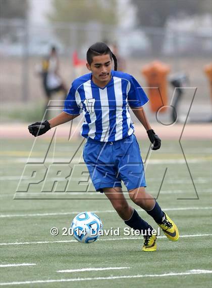 Thumbnail 2 in Highlands vs. Capital Christian (CIF SJS D5 Final) photogallery.
