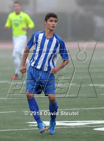 Thumbnail 1 in Highlands vs. Capital Christian (CIF SJS D5 Final) photogallery.