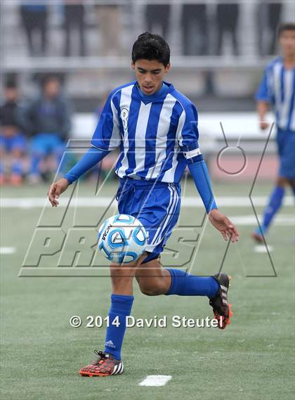 Thumbnail 2 in Highlands vs. Capital Christian (CIF SJS D5 Final) photogallery.
