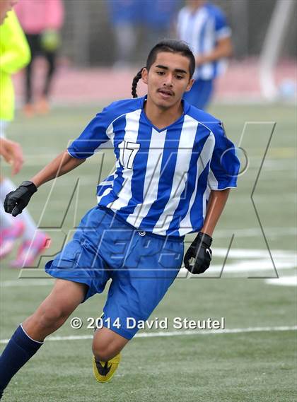 Thumbnail 2 in Highlands vs. Capital Christian (CIF SJS D5 Final) photogallery.