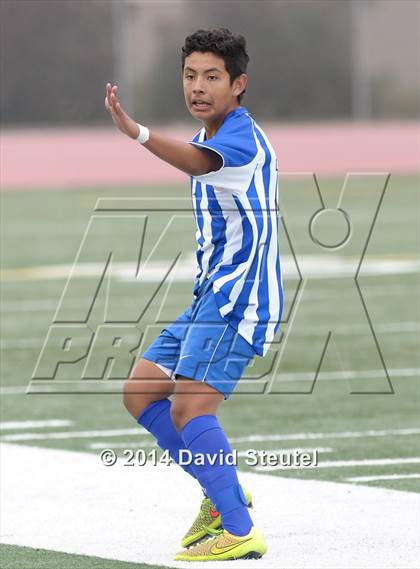 Thumbnail 3 in Highlands vs. Capital Christian (CIF SJS D5 Final) photogallery.