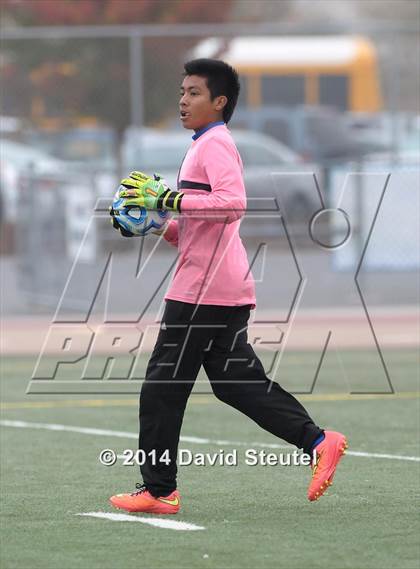Thumbnail 2 in Highlands vs. Capital Christian (CIF SJS D5 Final) photogallery.