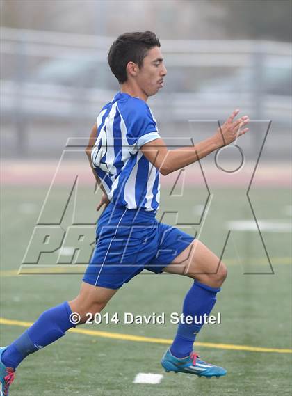 Thumbnail 3 in Highlands vs. Capital Christian (CIF SJS D5 Final) photogallery.