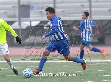 Thumbnail 2 in Highlands vs. Capital Christian (CIF SJS D5 Final) photogallery.
