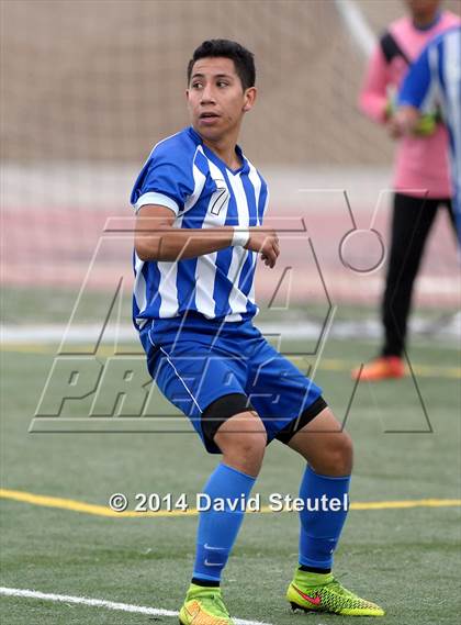 Thumbnail 1 in Highlands vs. Capital Christian (CIF SJS D5 Final) photogallery.