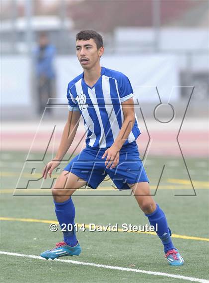 Thumbnail 1 in Highlands vs. Capital Christian (CIF SJS D5 Final) photogallery.