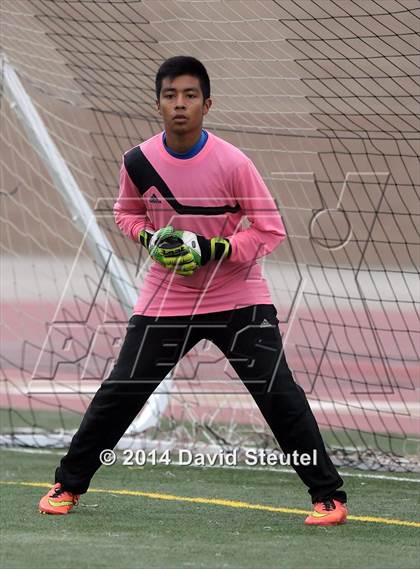 Thumbnail 2 in Highlands vs. Capital Christian (CIF SJS D5 Final) photogallery.