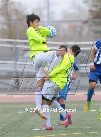 Thumbnail 1 in Highlands vs. Capital Christian (CIF SJS D5 Final) photogallery.