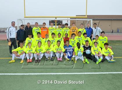 Thumbnail 1 in Highlands vs. Capital Christian (CIF SJS D5 Final) photogallery.