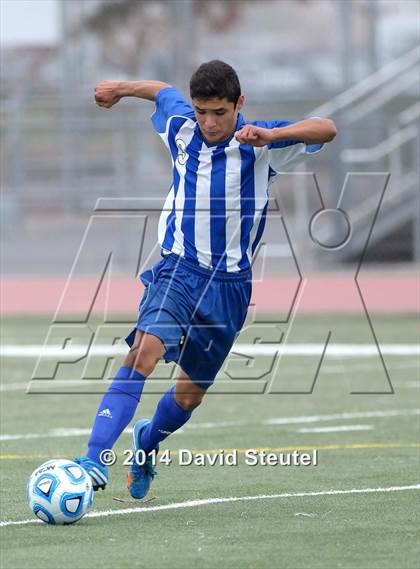 Thumbnail 2 in Highlands vs. Capital Christian (CIF SJS D5 Final) photogallery.