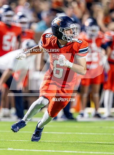 Foster @ Seven Lakes