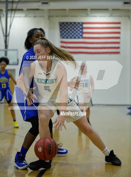 Thumbnail 3 in Oscar Smith @ Hickory photogallery.