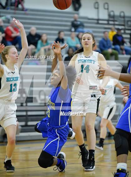 Thumbnail 3 in Oscar Smith @ Hickory photogallery.