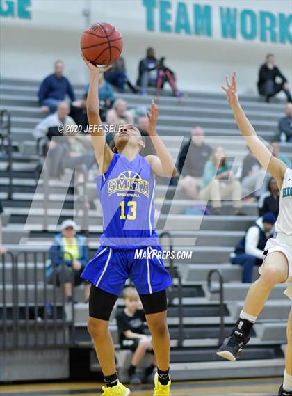 Thumbnail 3 in Oscar Smith @ Hickory photogallery.