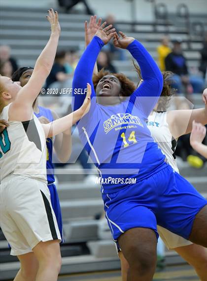 Thumbnail 3 in Oscar Smith @ Hickory photogallery.