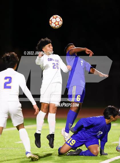 Thumbnail 1 in Newark Memorial @ Foothill photogallery.