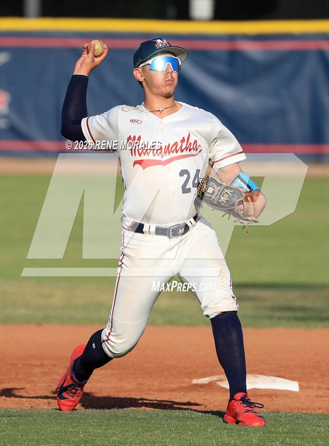 Heritage Christian vs Maranatha