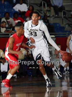 Provine vs. Grace Prep (Metroplex Thanksgiving Hoopfest)