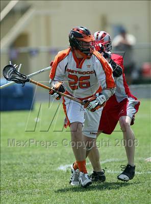 Thumbnail 3 in Westwood vs. Westlake (Central District Semi Final Division 1) photogallery.