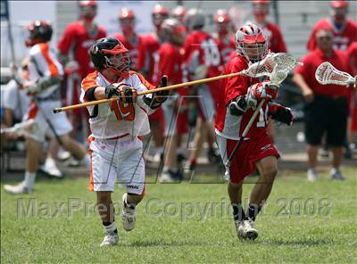 Thumbnail 2 in Westwood vs. Westlake (Central District Semi Final Division 1) photogallery.