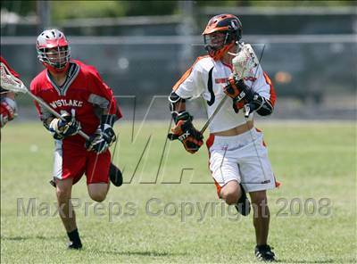 Thumbnail 3 in Westwood vs. Westlake (Central District Semi Final Division 1) photogallery.