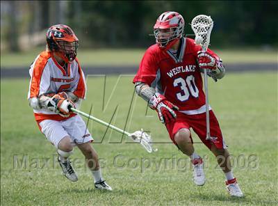 Thumbnail 1 in Westwood vs. Westlake (Central District Semi Final Division 1) photogallery.