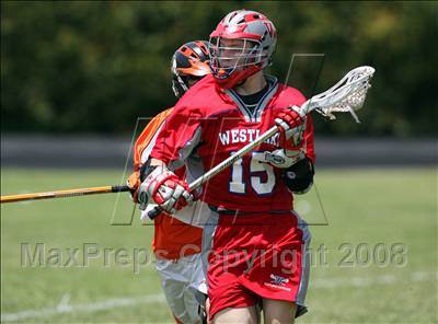 Thumbnail 2 in Westwood vs. Westlake (Central District Semi Final Division 1) photogallery.